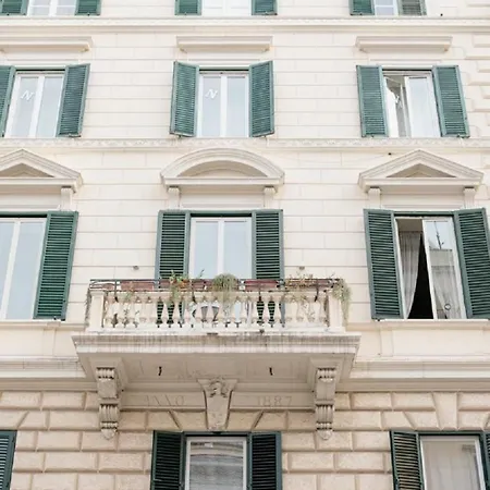 Bhr Cavour 150 Gæstehus 4*