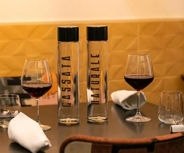 Bhr Cavour 150 Gæstehus Rom