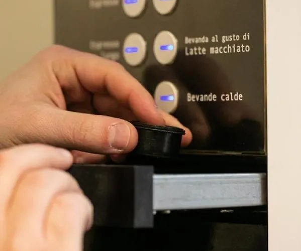 Bhr Cavour 150 Gæstehus 4*