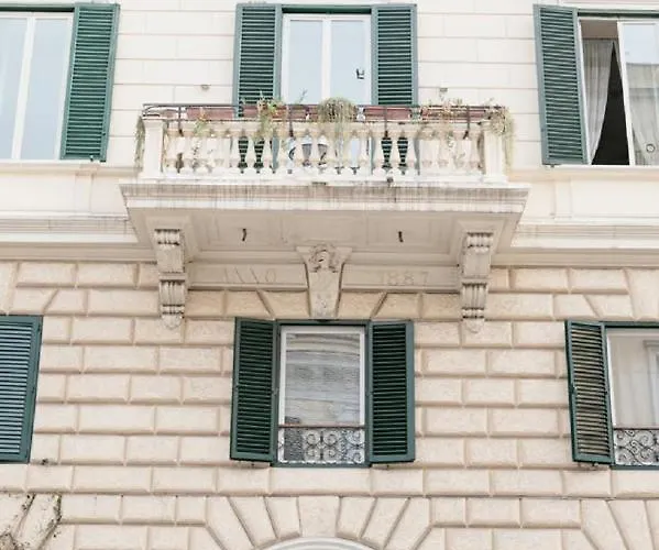 Gæstehus Bhr Cavour 150