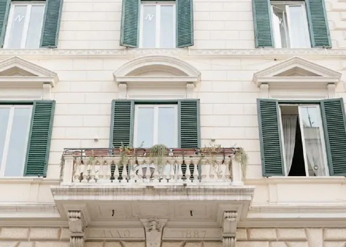 Bhr Cavour 150 Gæstehus 4*