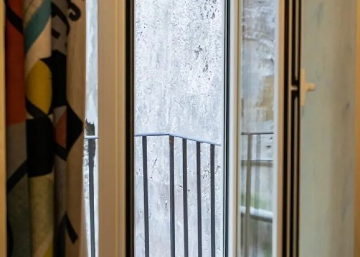 Bhr Cavour 150 Gæstehus