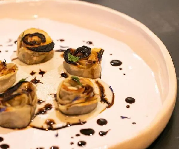 Bhr Cavour 150 بيت ضيافة 4*