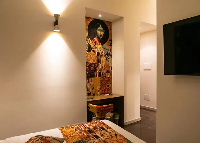 بيت ضيافة Bhr Cavour 150 4*