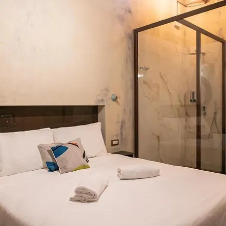 Bhr Cavour 150 Guest house Rome