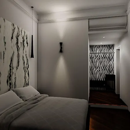 Bhr Cavour 150 Guest house Rome