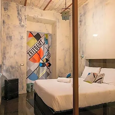 Casa de hóspedes Bhr Cavour 150
