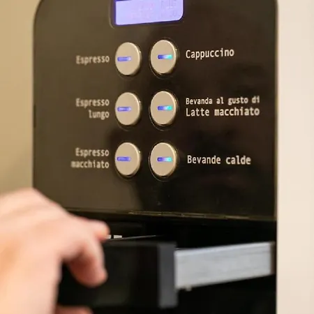 Bhr Cavour 150 Vendégház