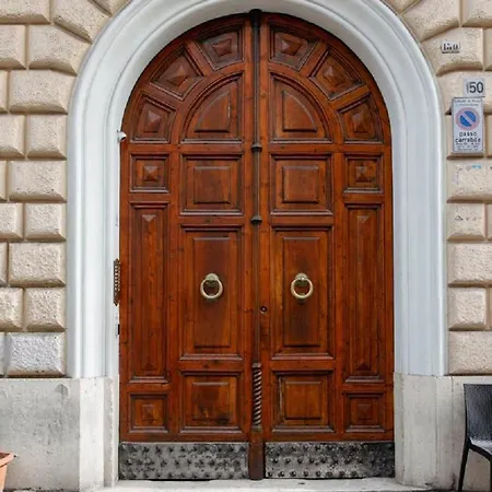 Bhr Cavour 150 Gasthof Rom