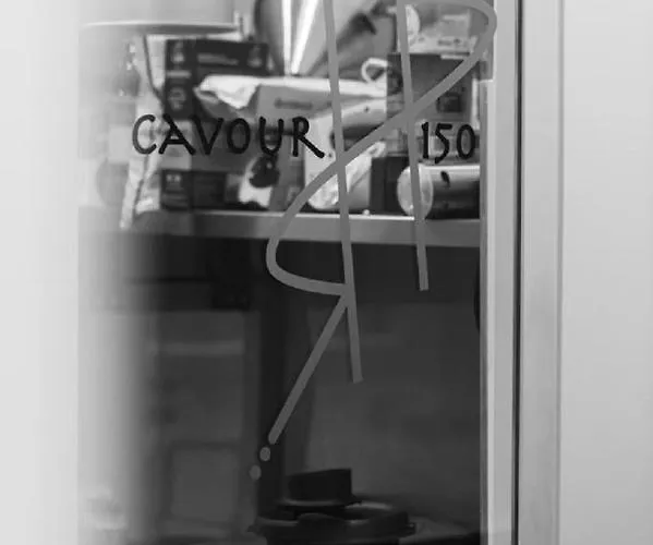 招待所 Bhr Cavour 150
